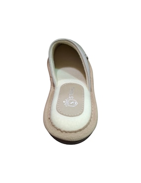 Pantufla Stahl para mujer