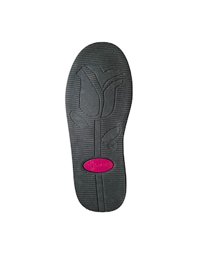 Pantufla Stahl para mujer
