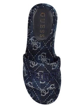 Sandalia plana Guess para mujer