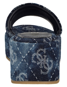 Sandalia plana Guess para mujer