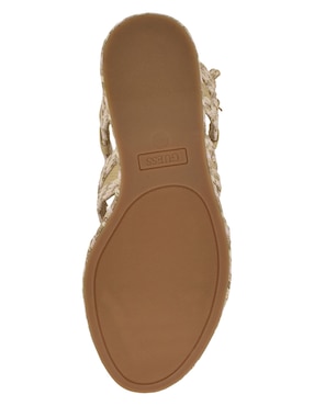 Alpargata para mujer Guess