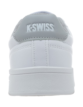 Tenis K-Swiss Sanker para mujer