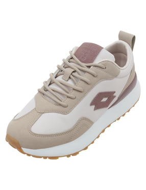 Tenis lotto veron para mujer