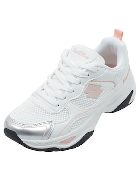 Tenis lotto galanty para mujer