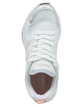 Tenis lotto galanty para mujer