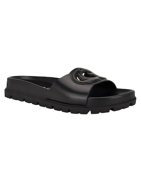 Sandalia plana guess para mujer