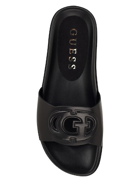 Sandalia plana guess para mujer
