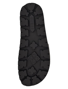 Sandalia plana guess para mujer