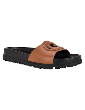 Sandalia plana Guess para mujer