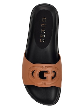 Sandalia plana Guess para mujer