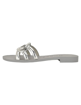 Sandalia plana Guess para mujer