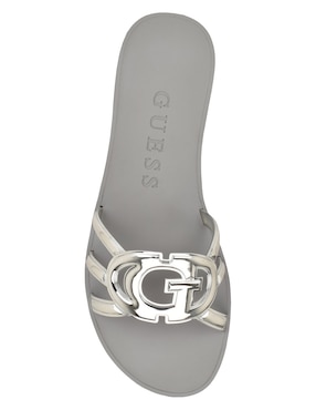 Sandalia plana Guess para mujer