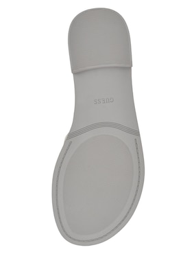 Sandalia plana Guess para mujer