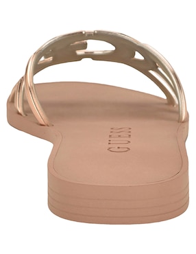Sandalia plana Guess para mujer