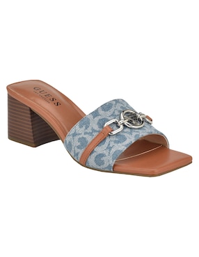 Sandalia Guess para mujer