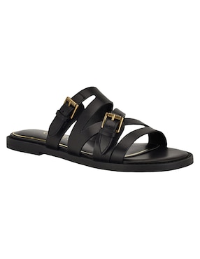 Sandalia plana Guess para mujer