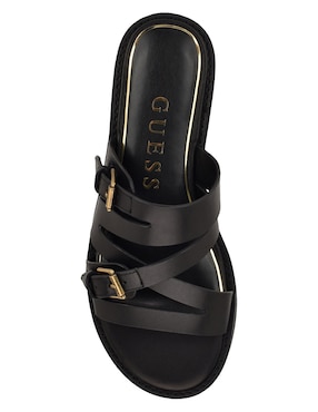Sandalia plana Guess para mujer