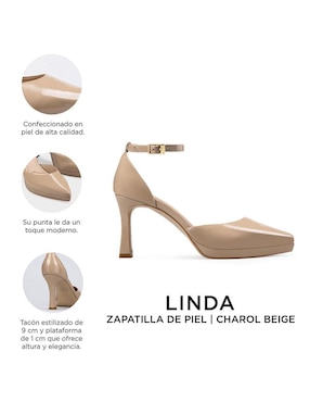 Zapatilla Davenia
