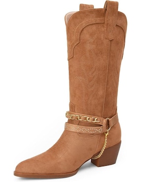 Bota abajo de la rodilla Dream Paris para mujer