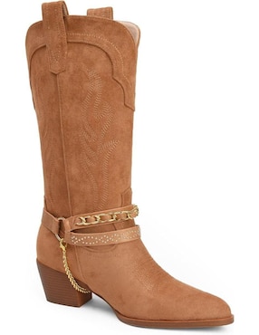 Bota abajo de la rodilla Dream Paris para mujer