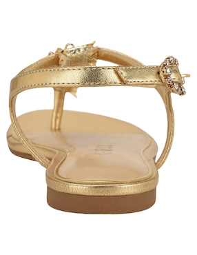 Sandalia plana Guess para mujer