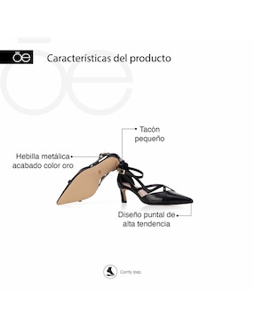 Zapatilla Cloe