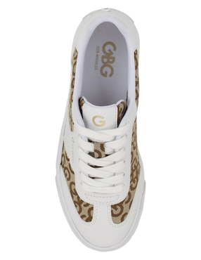 Tenis Gbg Los Angeles para mujer
