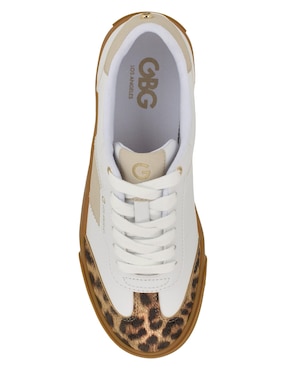 Tenis Gbg Los Angeles para mujer