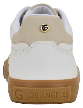 Tenis Gbg Los Angeles para mujer