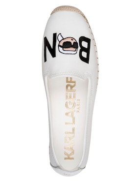 Alpargata para mujer Karl Lagerfeld Paris