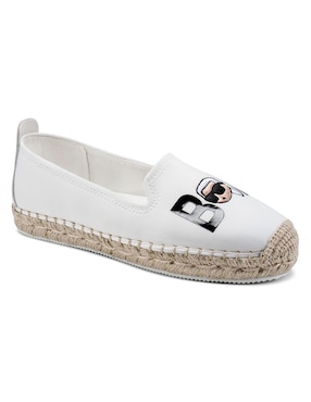 Alpargata para mujer Karl Lagerfeld Paris