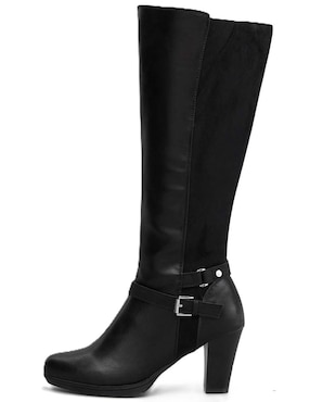 Bota abajo de la rodilla Gwin para mujer