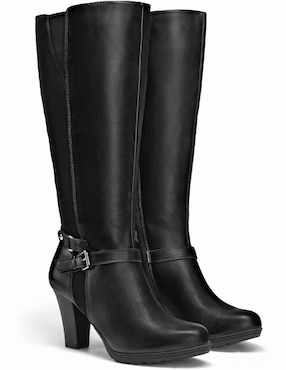 Bota abajo de la rodilla Gwin para mujer
