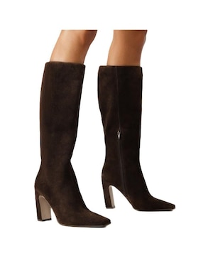 Bota abajo de la rodilla Gwin para mujer