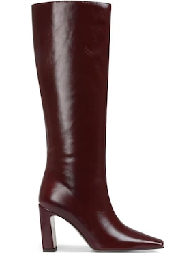 Bota abajo de la rodilla Gwin para mujer