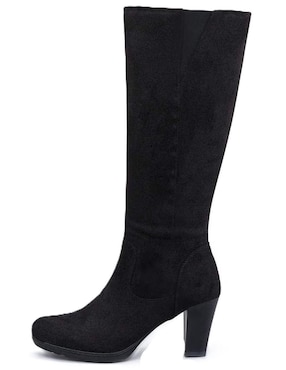 Bota abajo de la rodilla Gwin para mujer