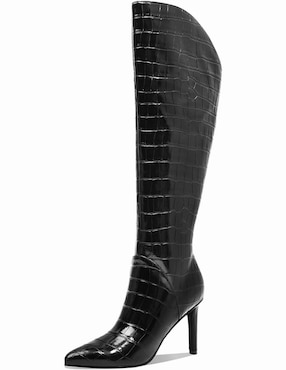 Bota abajo de la rodilla Gwin para mujer