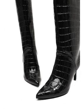 Bota abajo de la rodilla Gwin para mujer