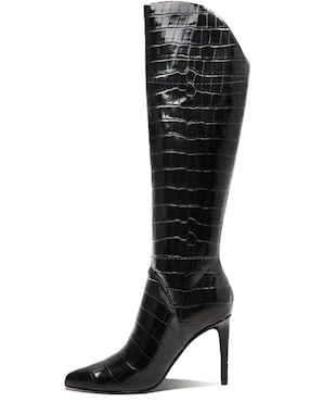 Bota abajo de la rodilla Gwin para mujer