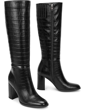 Bota abajo de la rodilla Gwin para mujer