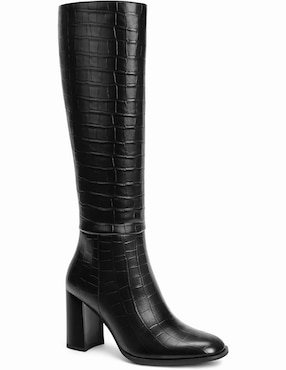 Bota abajo de la rodilla Gwin para mujer