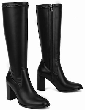 Bota abajo de la rodilla Gwin para mujer