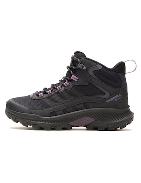 Bota al tobillo Merrell Speed Strike para mujer