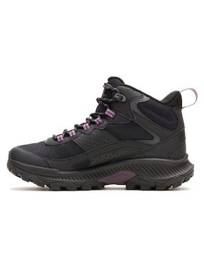 Bota al tobillo Merrell Speed Strike para mujer
