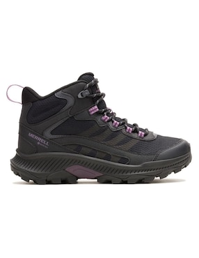 Bota al tobillo Merrell Speed Strike para mujer