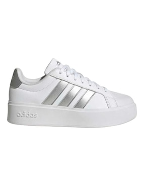Tenis Adidas Streettalk Bold para mujer