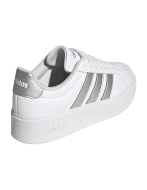 Tenis Adidas Streettalk Bold para mujer
