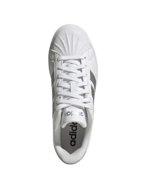 Tenis Adidas Streettalk Bold para mujer