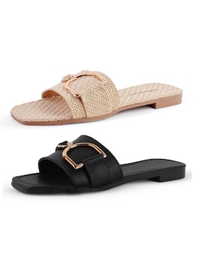 Set sandalias Gabriela's para mujer