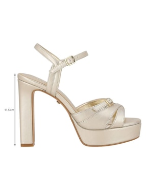 Sandalia Westies para mujer